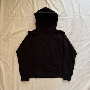 Lululemon black hoodie women’s size 4